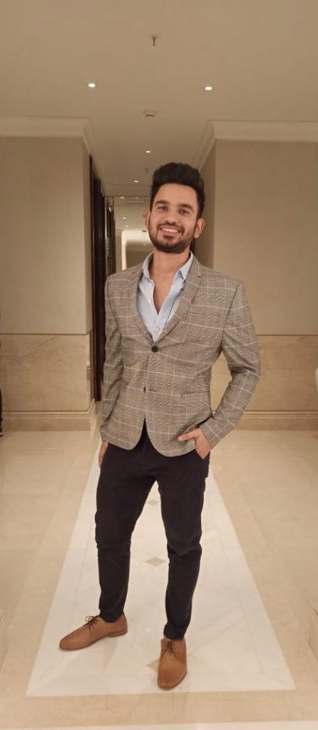 Manish Kumar - Software Architect